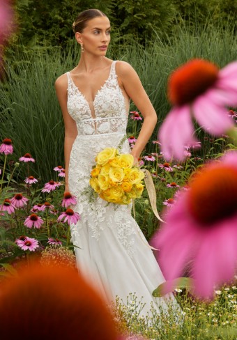 Morilee Style #2746 Sienna #9 Ivory/Ivory thumbnail