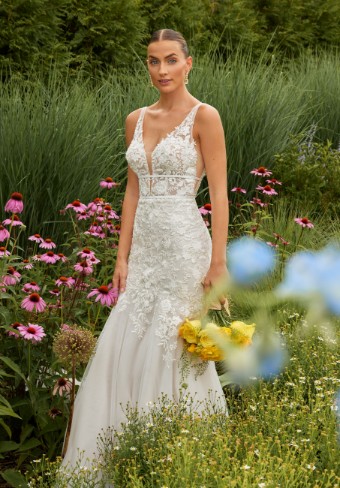 Morilee Style #2746 Sienna #0 default Ivory/Ivory thumbnail