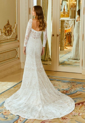 Morilee Style #2655 Rhapsody #4 default Ivory/Champagne/Honey thumbnail