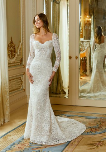 Morilee Style #2655 Rhapsody #0 default Ivory/Champagne/Honey thumbnail