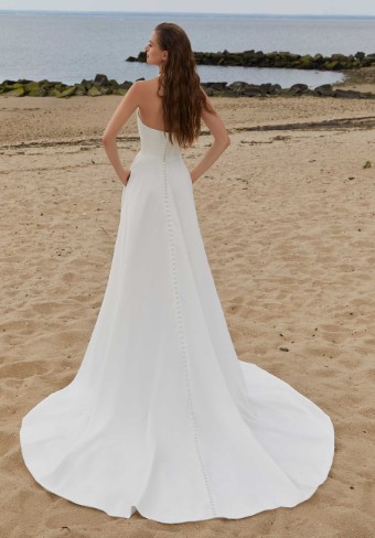 Morilee Style #15054 Pippa #2 Ivory thumbnail