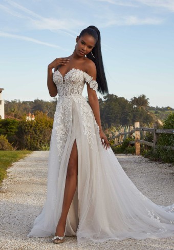 Morilee Style #2550 Magnolia #0 default Ivory/Champagne/Honey thumbnail
