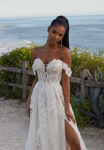 Morilee Style #2550 Magnolia #6 default Ivory/Champagne/Honey thumbnail