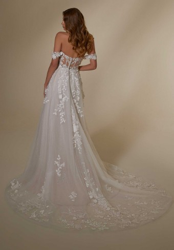 Morilee Style #2550 Magnolia #1 Ivory/Champagne/Honey thumbnail