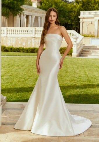 Morilee Style #2656 Rhonda #2 Ivory thumbnail