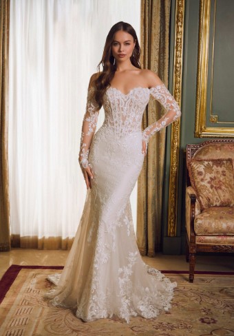 Morilee Style #2647 Rochelle #0 default Ivory/Sand/Honey thumbnail