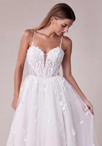 Morilee Style #2724 Samira #9 default Ivory/Champagne/Honey thumbnail
