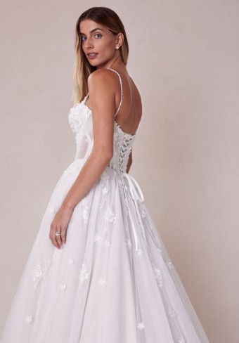 Morilee Style #2724 Samira #5 Ivory/Champagne/Honey thumbnail