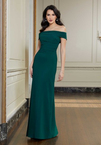 Morilee Style #72609 #0 default Navy thumbnail