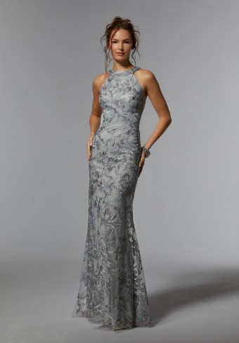 Morilee Style #72939 #4 default Champagne thumbnail