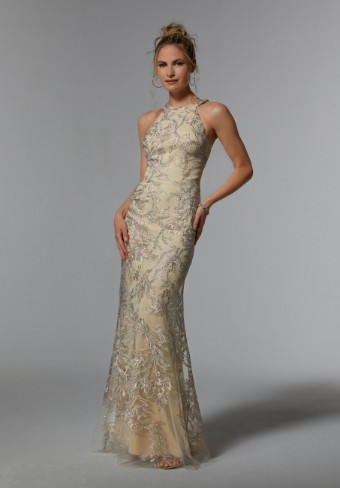 Morilee Style #72939 #0 default Champagne thumbnail