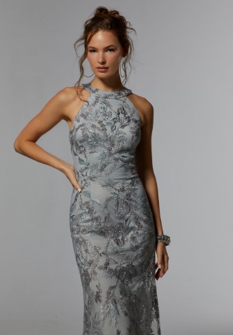 Morilee Style #72939 #2 Champagne thumbnail