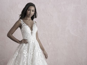 Allure Style #3265 #2 default Desert/Champagne/Ivory/Nude thumbnail