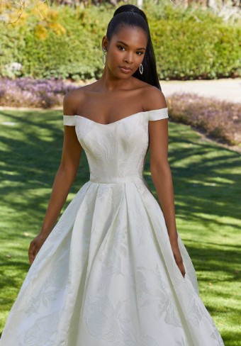 Morilee Style #2547 Marquesa #2 Ivory thumbnail