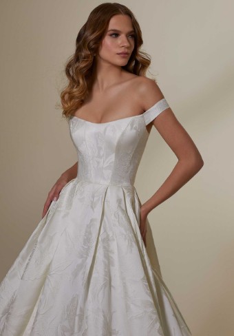 Morilee Style #2547 Marquesa #5 default Ivory thumbnail