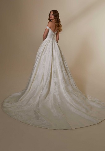 Morilee Style #2547 Marquesa #3 Ivory thumbnail