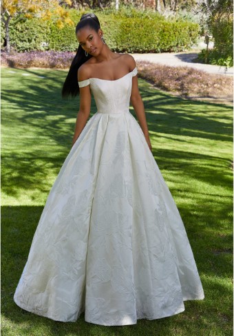 Morilee Style #2547 Marquesa #0 default Ivory thumbnail