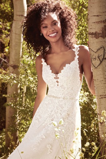 Maggie Sottero Style #Courtney 9RC052 #3 thumbnail