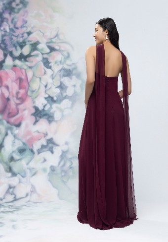 Morilee Style #3030002 #6 Bordeaux thumbnail