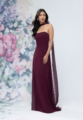 Morilee Style #3030002 #0 default Bordeaux thumbnail