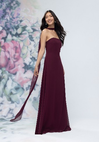 Morilee Style #3030002 #7 default Bordeaux thumbnail