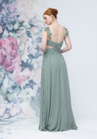 Morilee Style #3030004 #6 Sage thumbnail