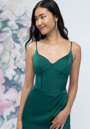 Morilee Style #3030007 #5 Emerald thumbnail