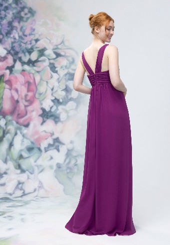 Morilee Style #3030009 #7 default Mulberry thumbnail