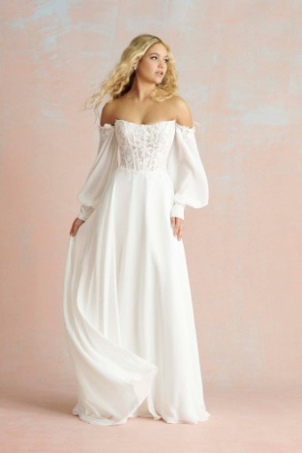 Allure Style #R3853 #0 default Ivory/Champagne thumbnail