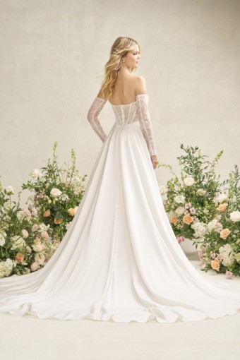 Allure Style #R3913 #3 Ivory/Nude thumbnail