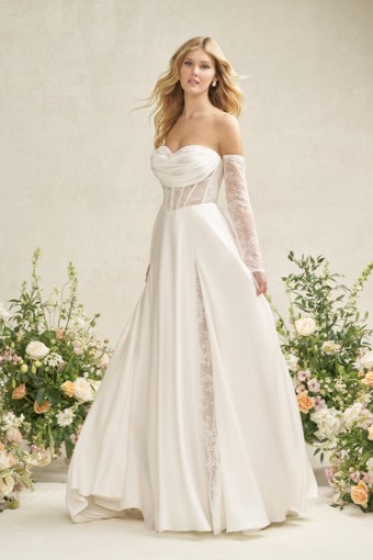 Allure Style #R3913 #4 default Ivory/Nude thumbnail