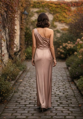 Morilee Style #3030031       LUXE SATIN #2 default Spice thumbnail