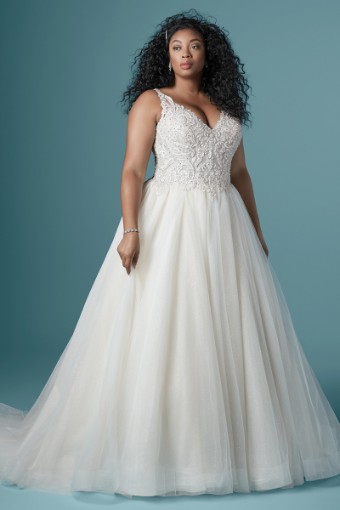 Maggie Sottero Style #Taylor Lynette 20MS202AC #0 default thumbnail