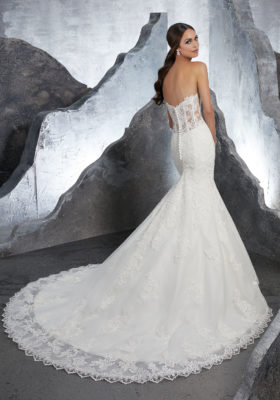 Morilee Style #5607 Kaitlyn #1 thumbnail
