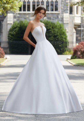 Morilee Style #5807 Shelby #0 default thumbnail