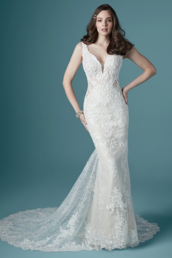 Maggie Sottero Style #Delilah 20MS313 #0 default thumbnail