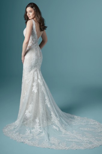 Maggie Sottero Style #Delilah 20MS313 #2 thumbnail