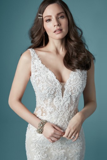 Maggie Sottero Style #Delilah 20MS313 #1 thumbnail