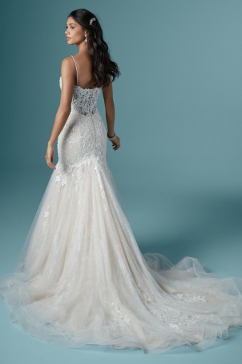 Maggie Sottero Style #Lonnie 20MC275 #1 thumbnail