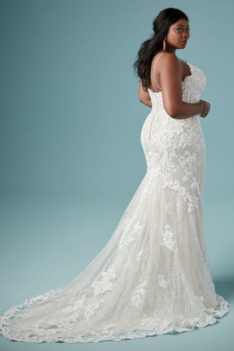 Maggie Sottero Style #Tuscany Marie 8MS794AC #4 thumbnail