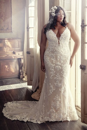 Maggie Sottero Style #Tuscany Marie 8MS794AC #3 thumbnail