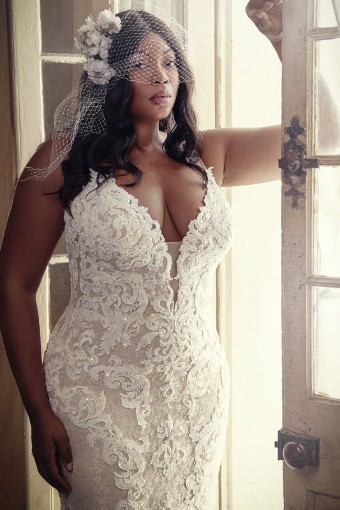Maggie Sottero Style #Tuscany Marie 8MS794AC #1 thumbnail