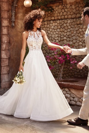 Maggie Sottero Style #Ardelle 9RS064 #3 thumbnail