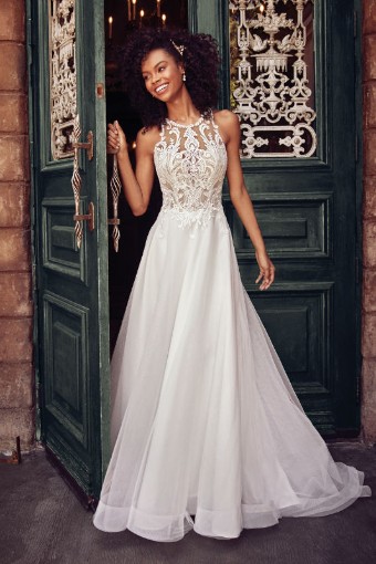 Maggie Sottero Style #Ardelle 9RS064 #4 thumbnail