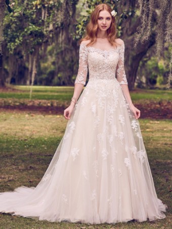 Maggie Sottero Style #shiloh leigh #0 default thumbnail