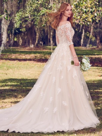 Maggie Sottero Style #shiloh leigh #1 thumbnail