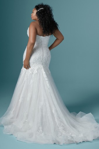 Maggie Sottero Style #Lonnie Lynette 20MC275ACLU #1 thumbnail