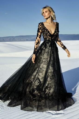 Maggie Sottero Style #Zander 9SC076 #4 thumbnail