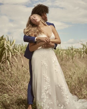 Maggie Sottero Style #Ellen 21RC393 #4 thumbnail