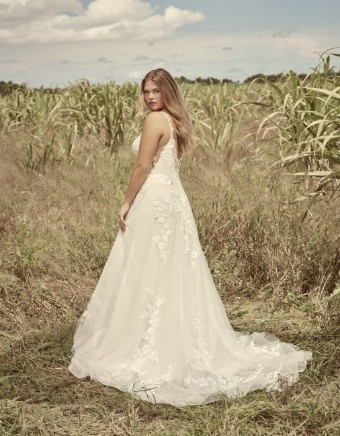 Maggie Sottero Style #Ellen 21RC393 #3 thumbnail
